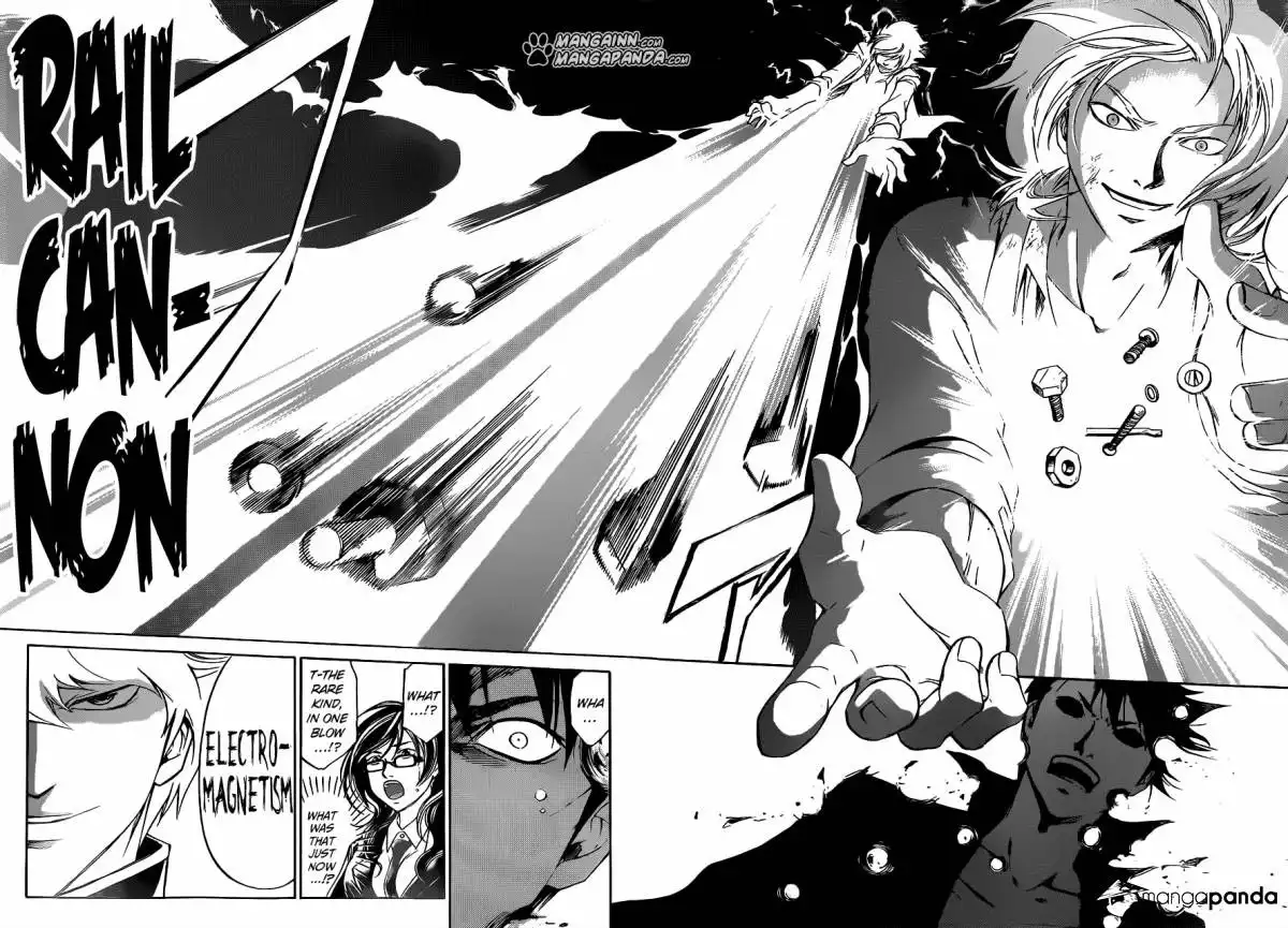 Code: Breaker Chapter 208 17